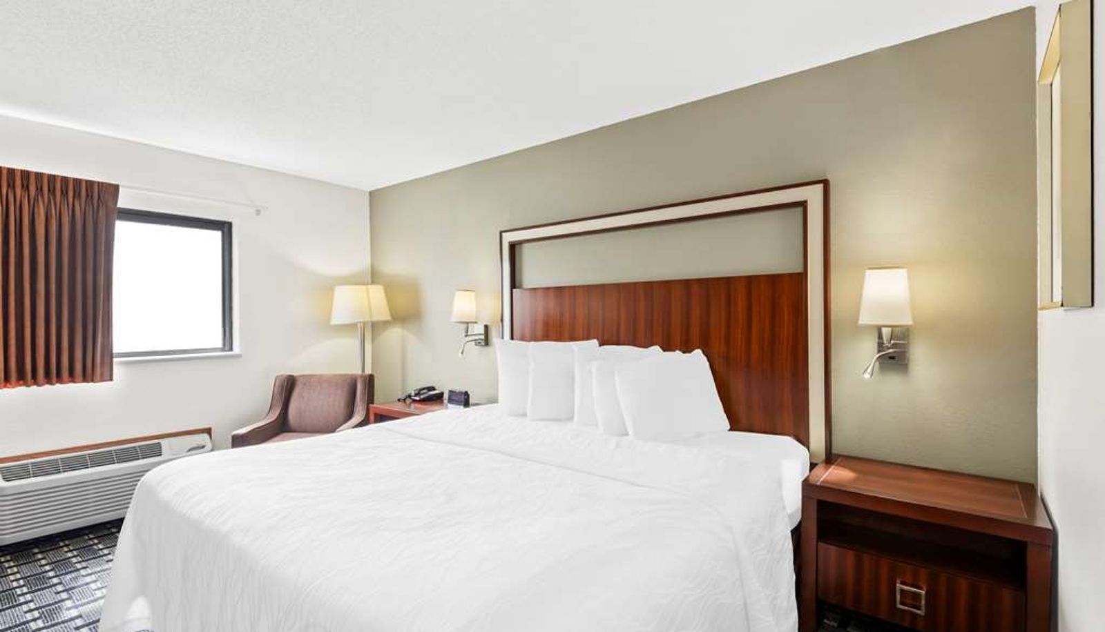 Room - SureStay by Best Western Manchester
