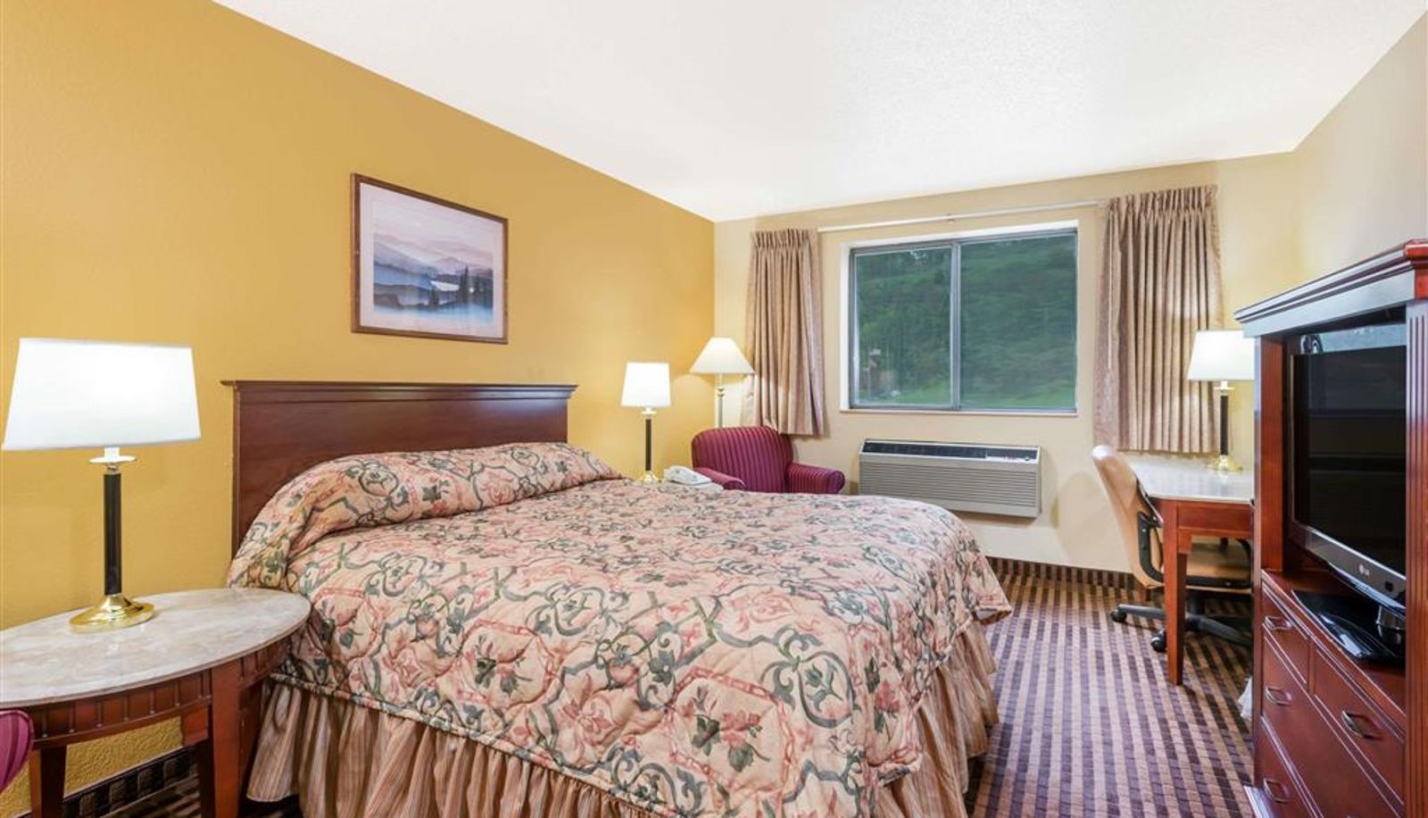 Zimmer - Super 8 by Wyndham La Vale/Cumberland Area