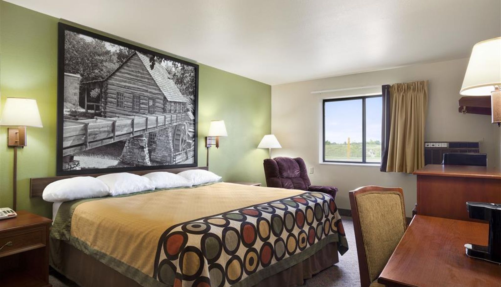 Camera - Super 8 by Wyndham Macon