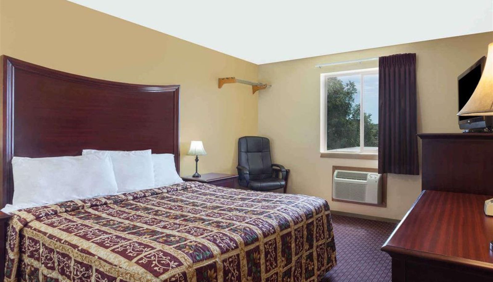Zimmer - Super 8 by Wyndham Lewiston