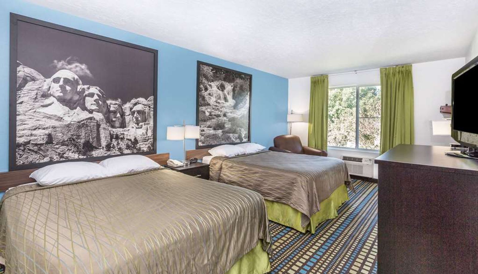 Zimmer - Super 8 by Wyndham North Sioux City