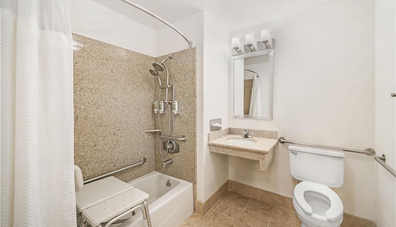 Zimmer - Best Western Antelope Inn & Suites