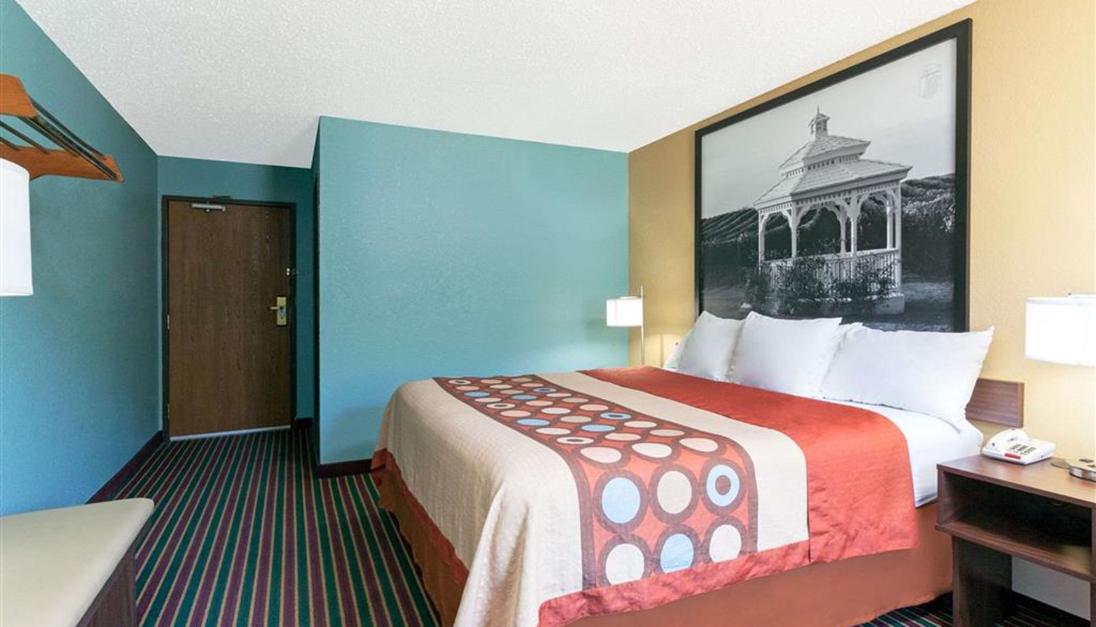 Zimmer - Super 8 by Wyndham Bath Hammondsport Area