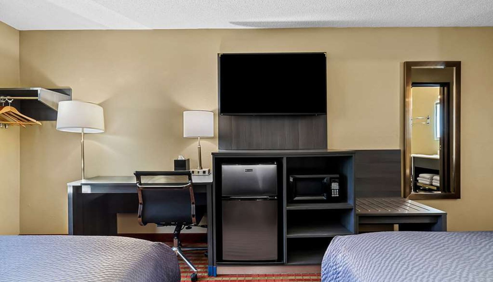 Room - Super 8 by Wyndham Amsterdam