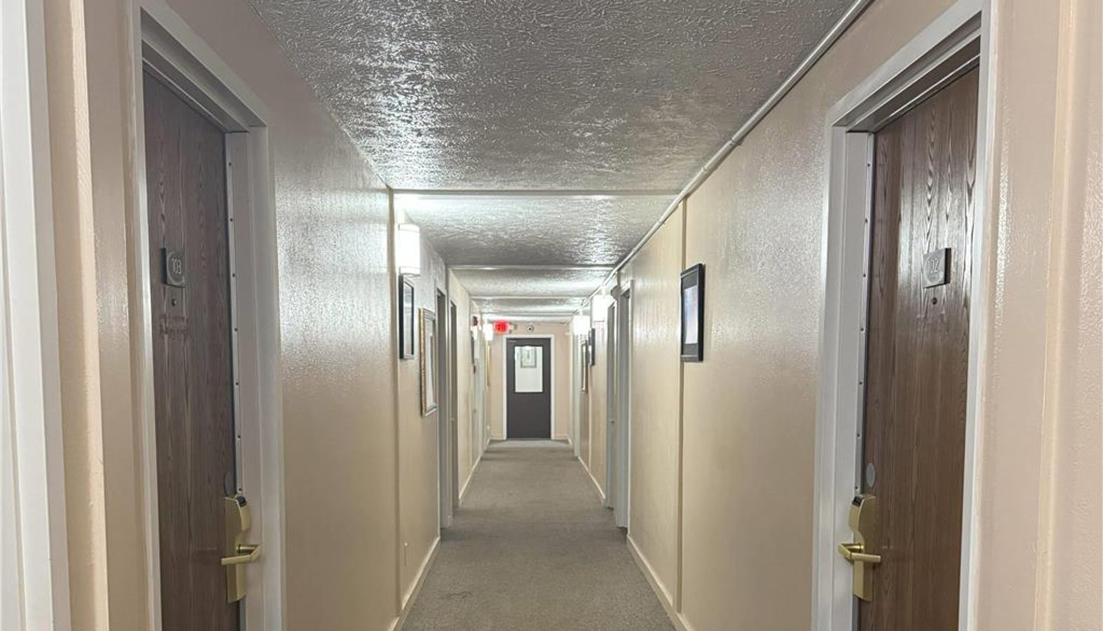 Vista interna - Super 8 by Wyndham Chaska