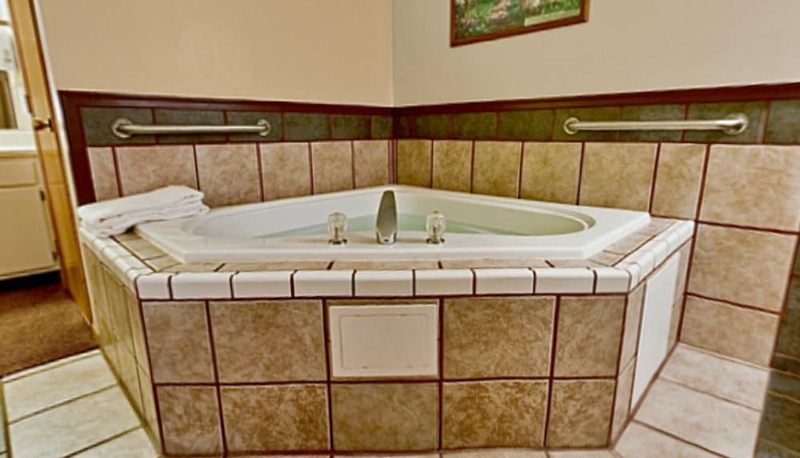 Badezimmer - Home Suites