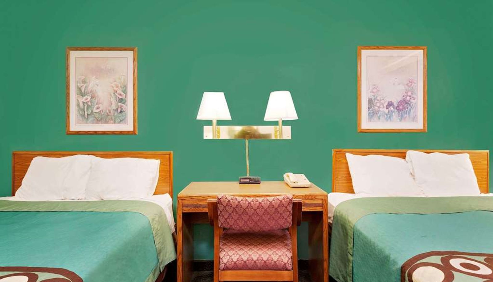 Quadruple room - Spark by Hilton Carlisle South