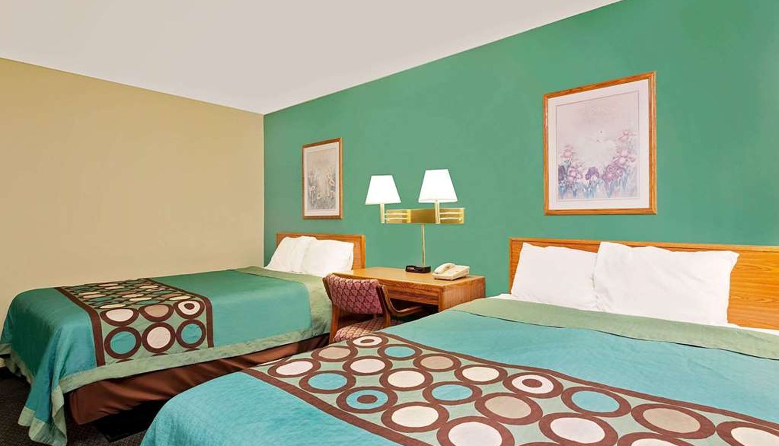 Quadruple room - Spark by Hilton Carlisle South