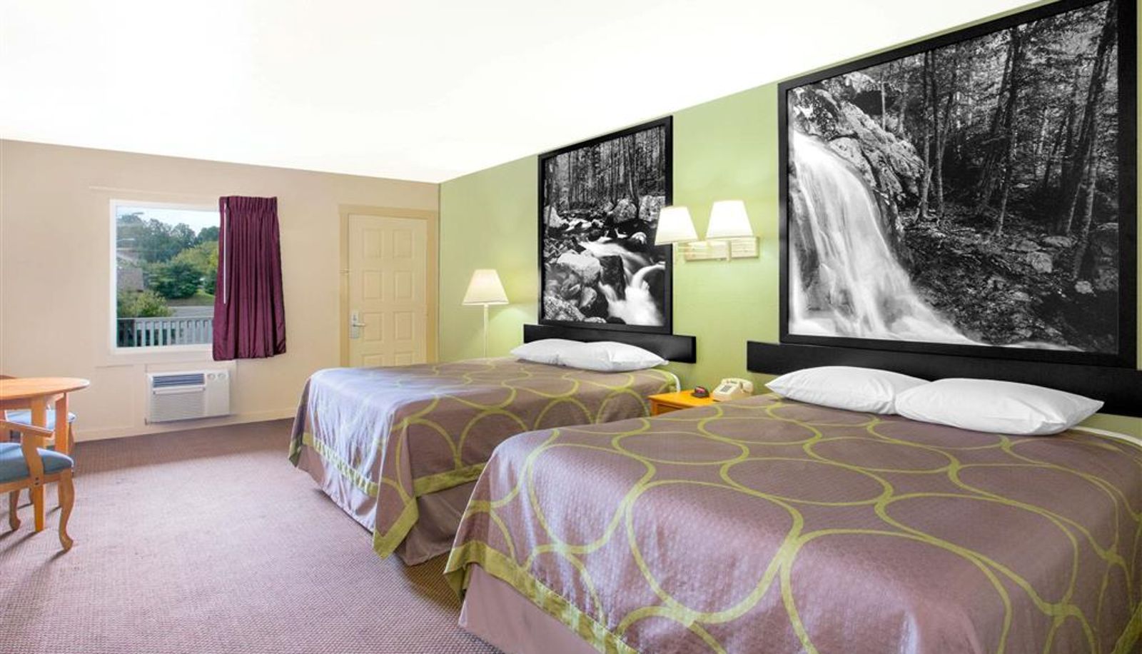 Zimmer - Super 8 by Wyndham Christiansburg