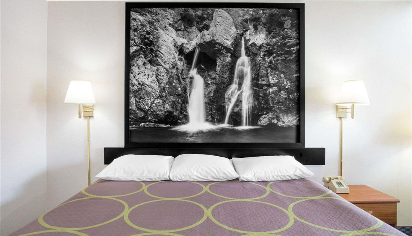 Room - Super 8 by Wyndham Christiansburg