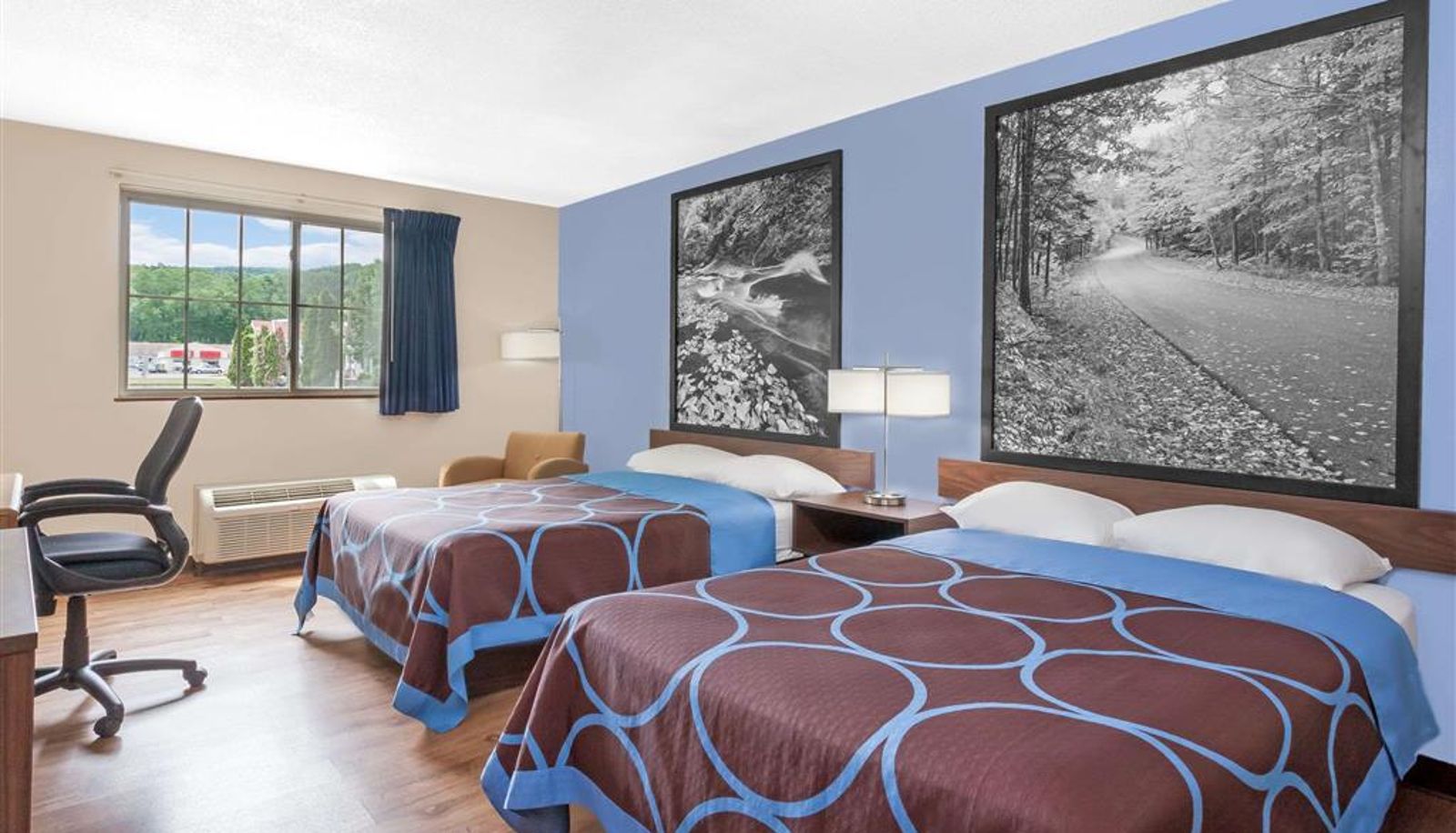 Room - Super 8 by Wyndham Oneonta/Cooperstown