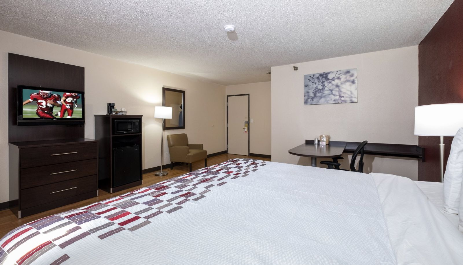 Zimmer - Red Roof Inn Norfolk - Portsmouth