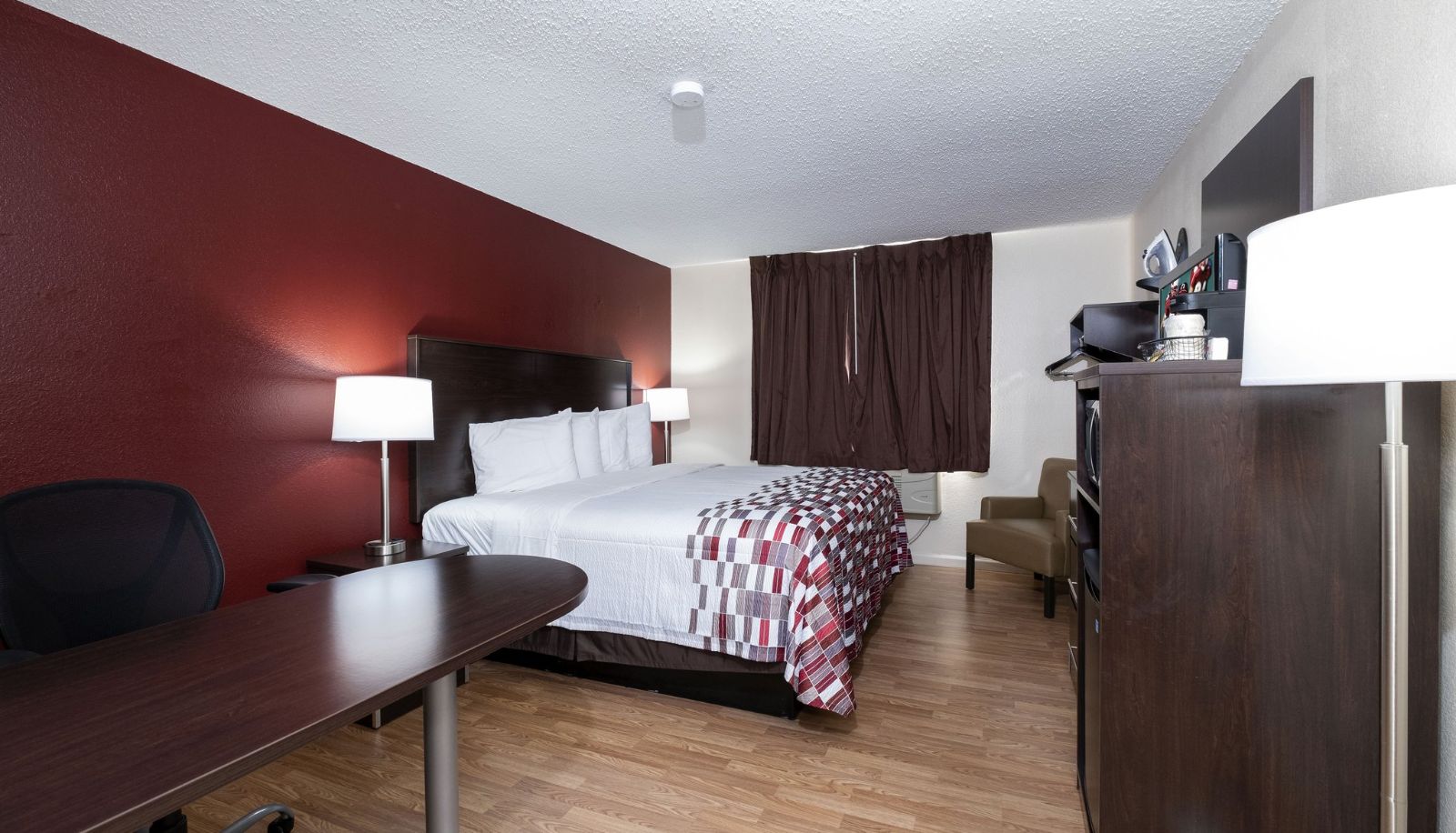 Camera - Red Roof Inn Norfolk - Portsmouth