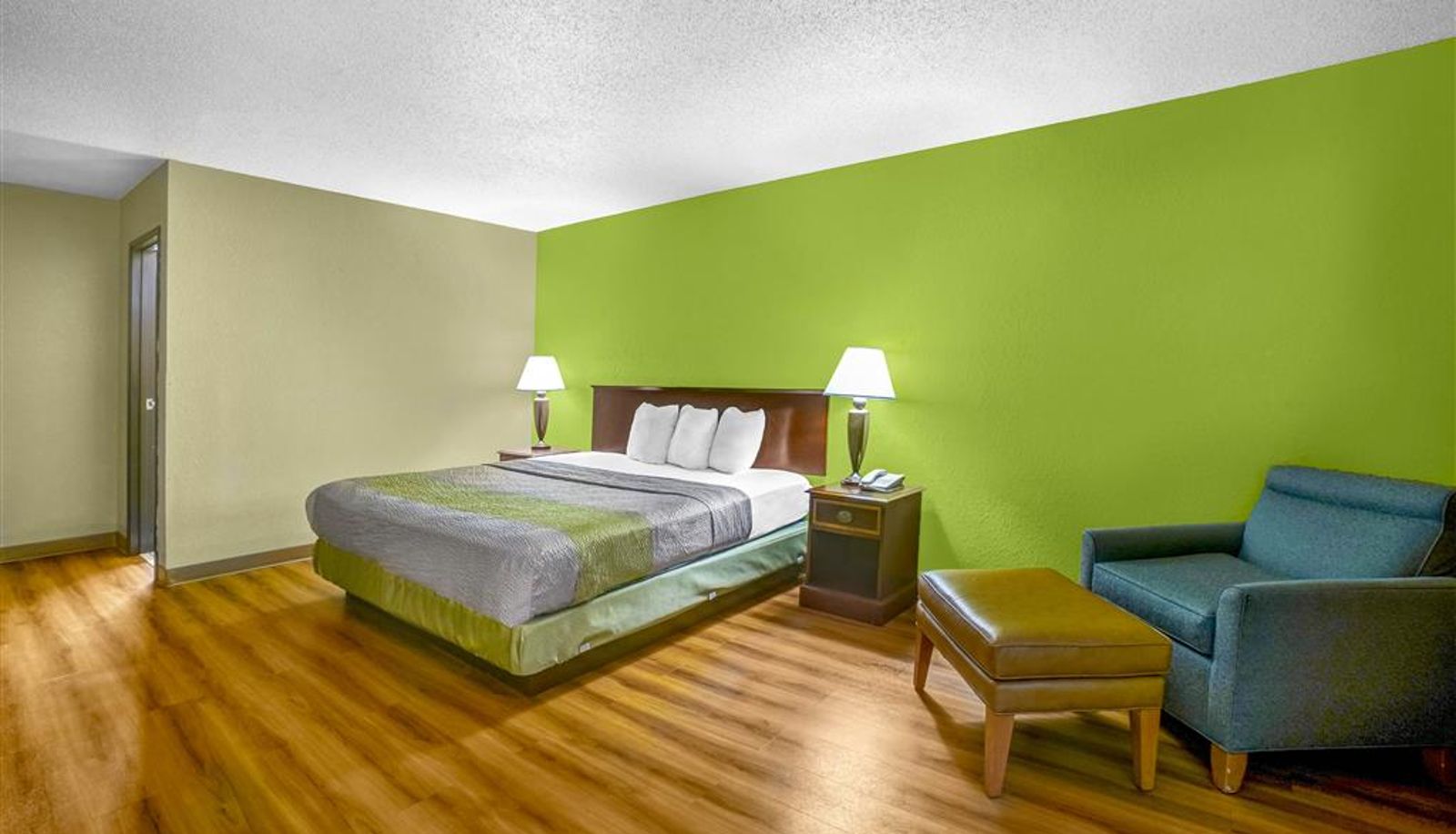 Habitación - Motel 6 Morehead KY