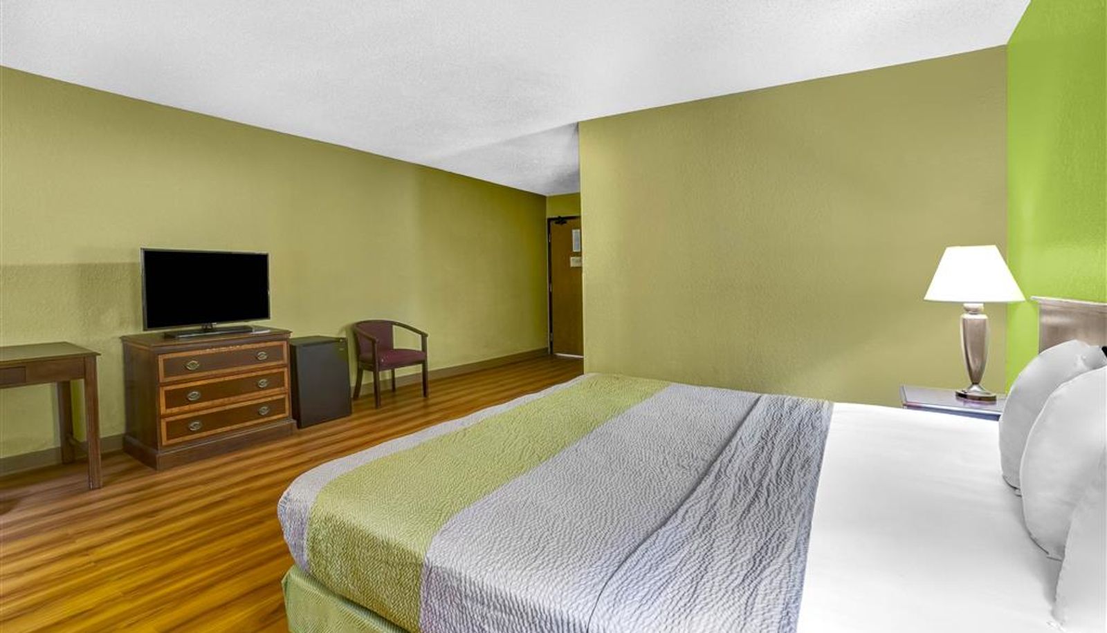 Habitación - Motel 6 Morehead KY
