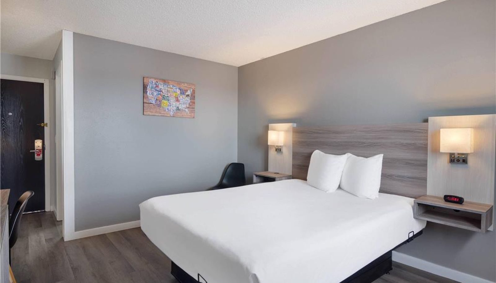 Zimmer - Econo Lodge Scottsbluff