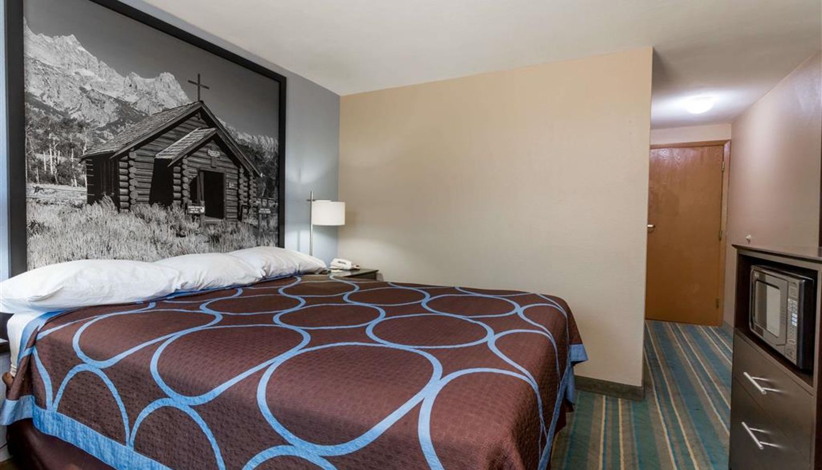 Zimmer - WY Super 8 by Wyndham Douglas