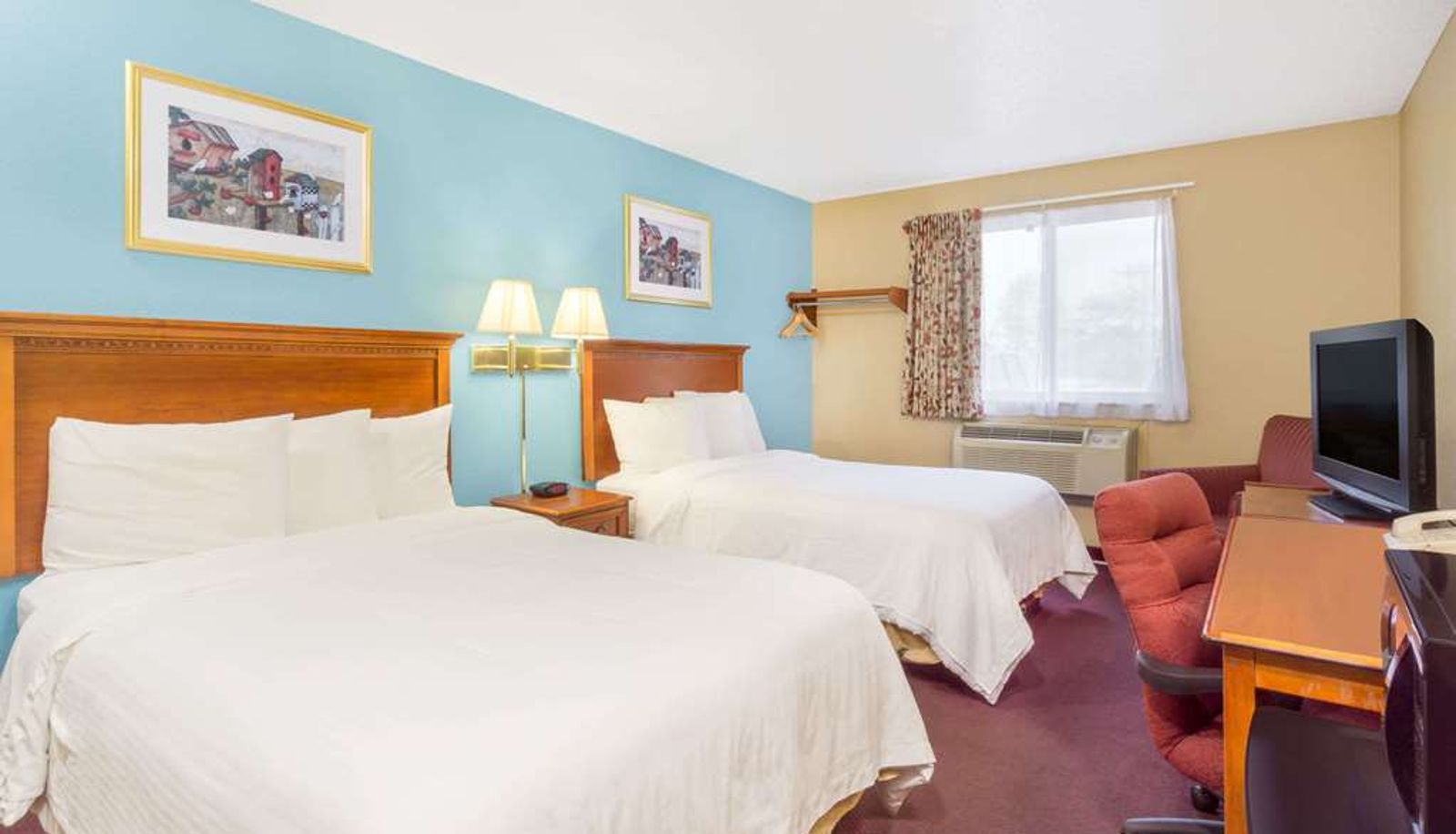 Zimmer - Baymont by Wyndham Huber Heights Dayton