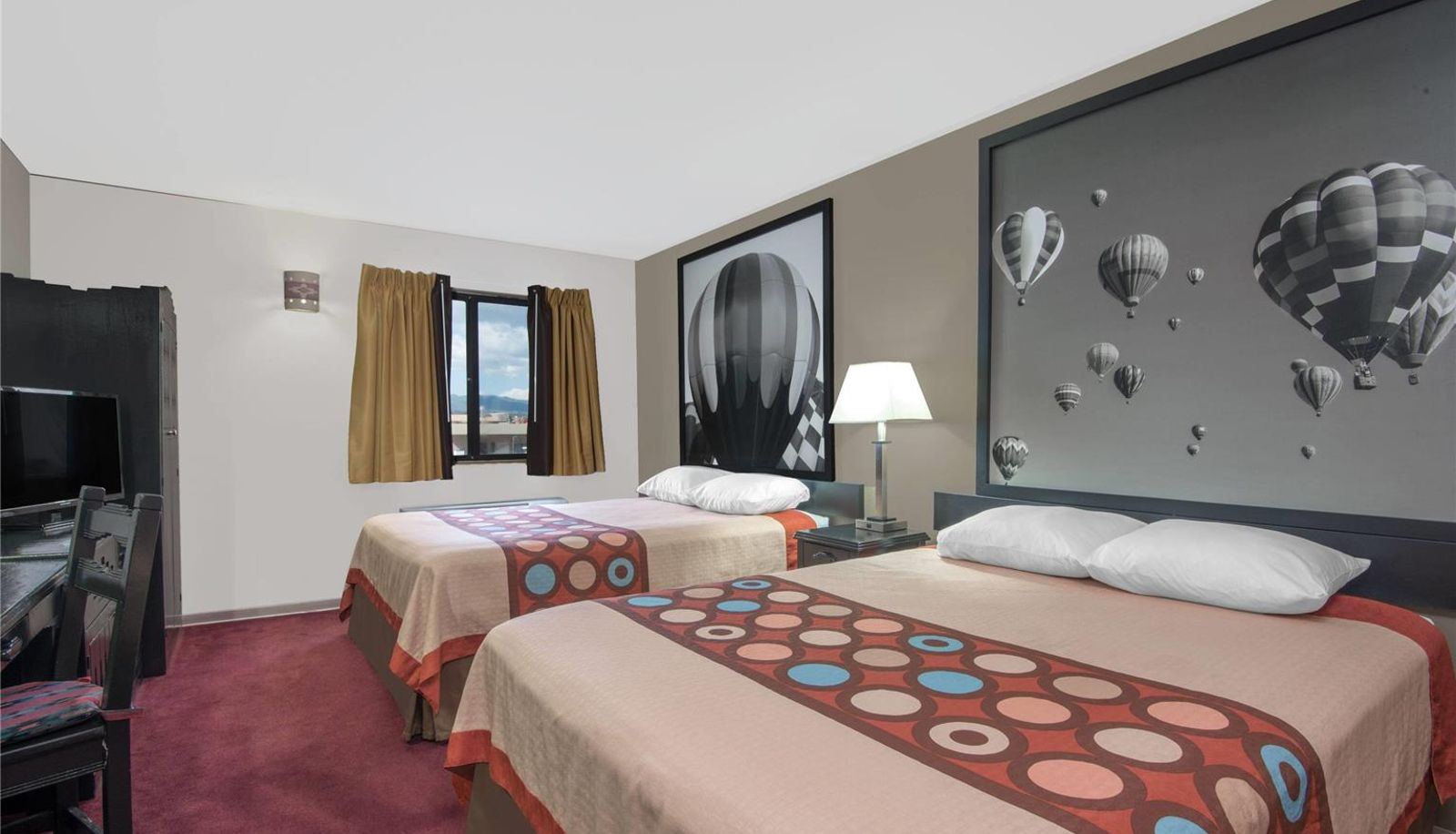Room - Super 8 by Wyndham Taos