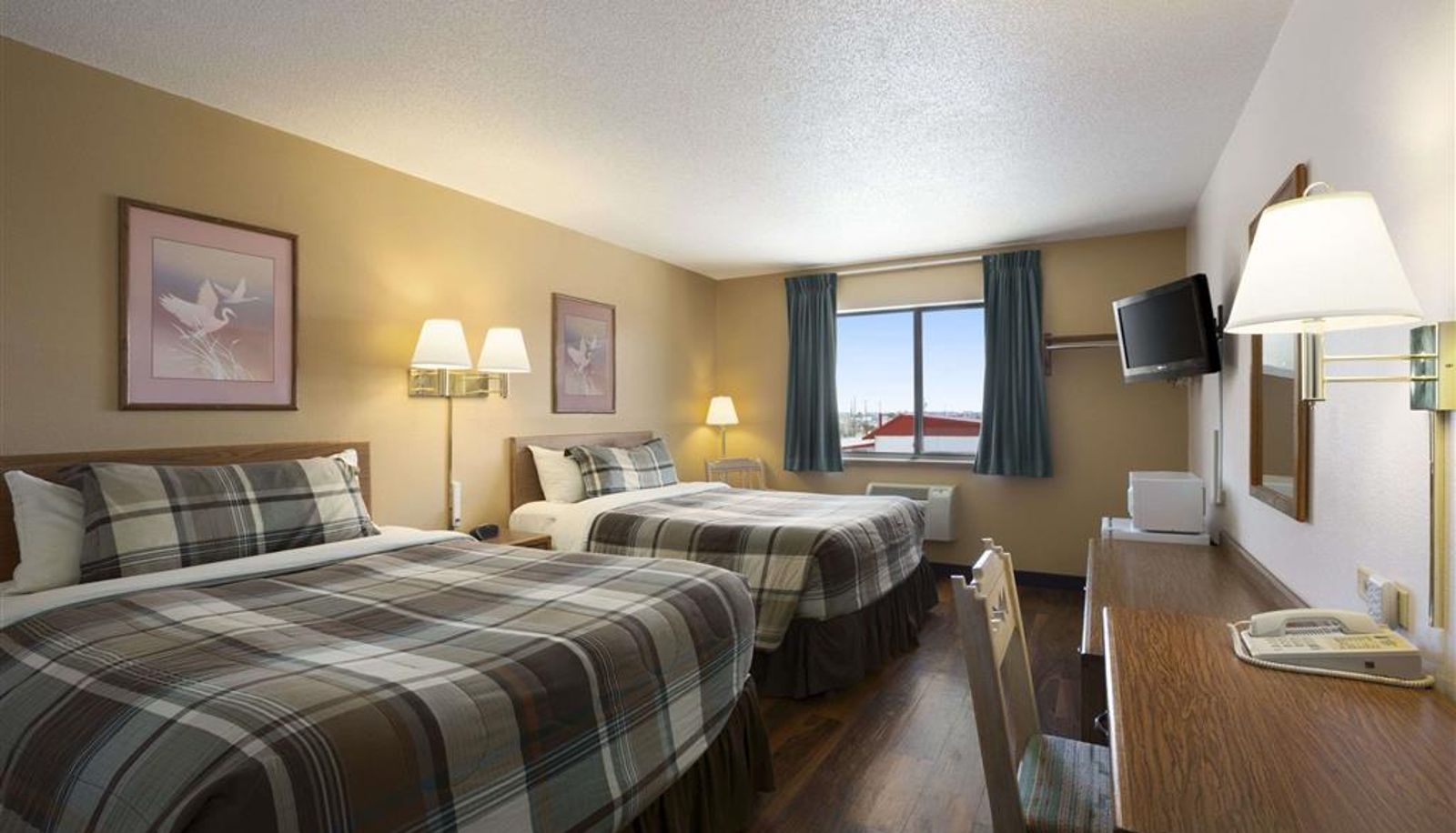Room - Super 8 by Wyndham Las Vegas