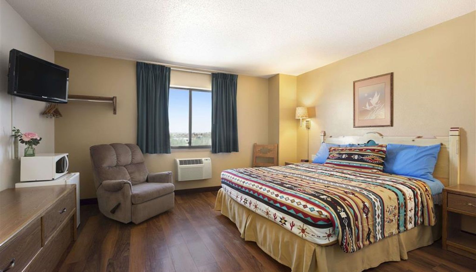 Room - Super 8 by Wyndham Las Vegas
