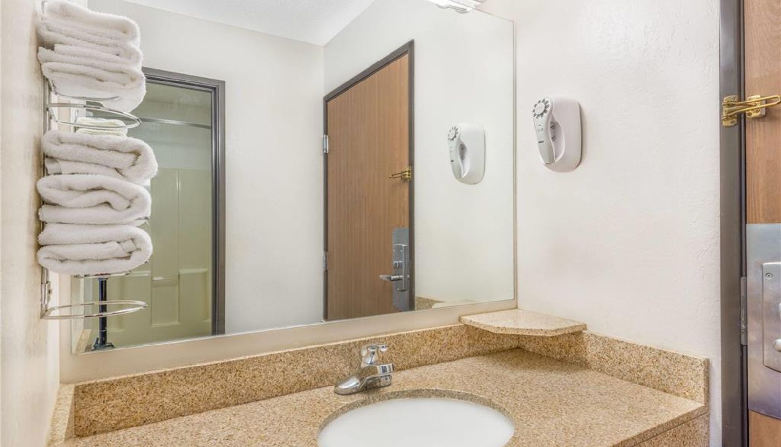 Zimmer - Super 8 by Wyndham Vincennes