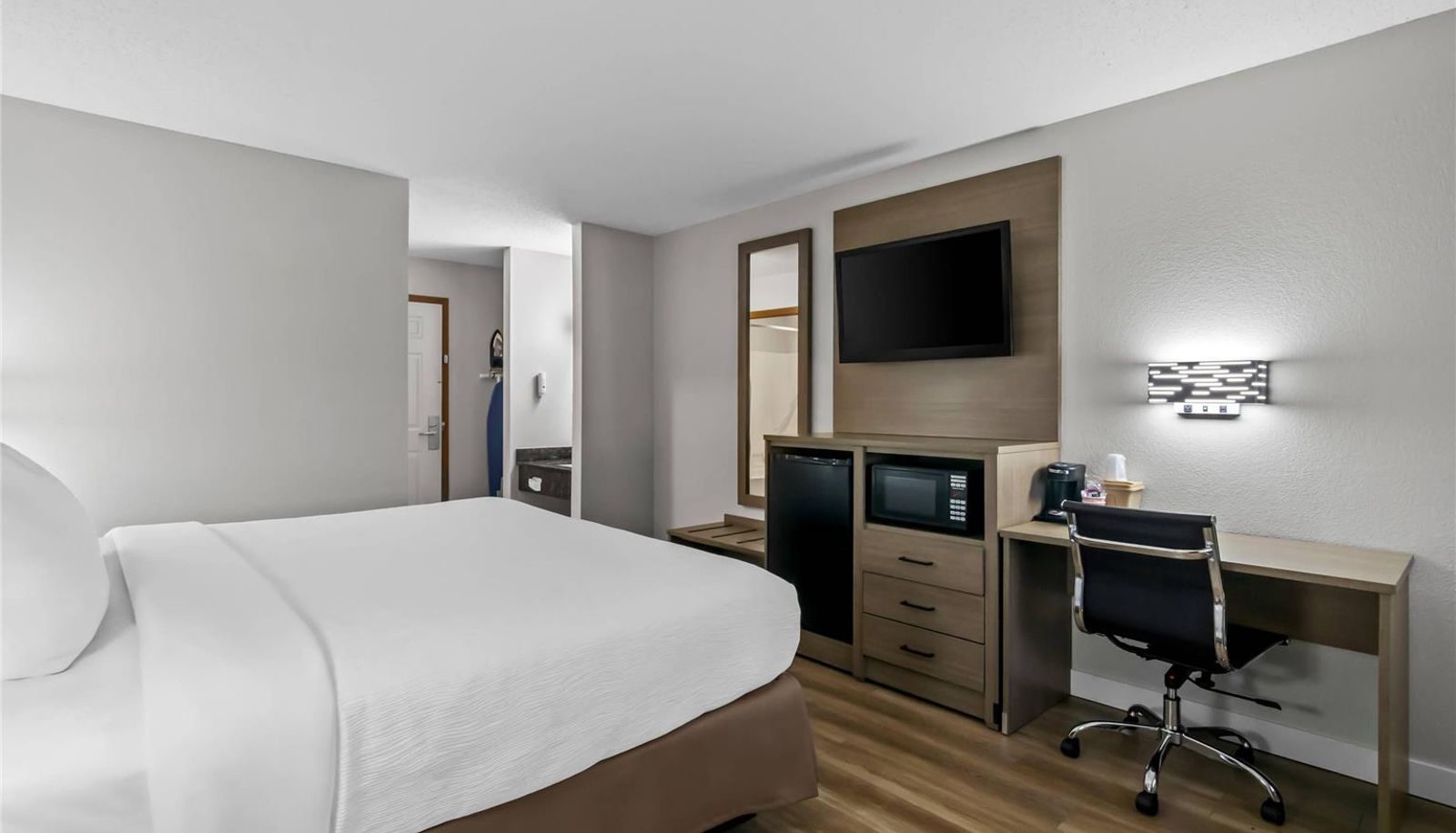 Zimmer - Quality Inn Neosho