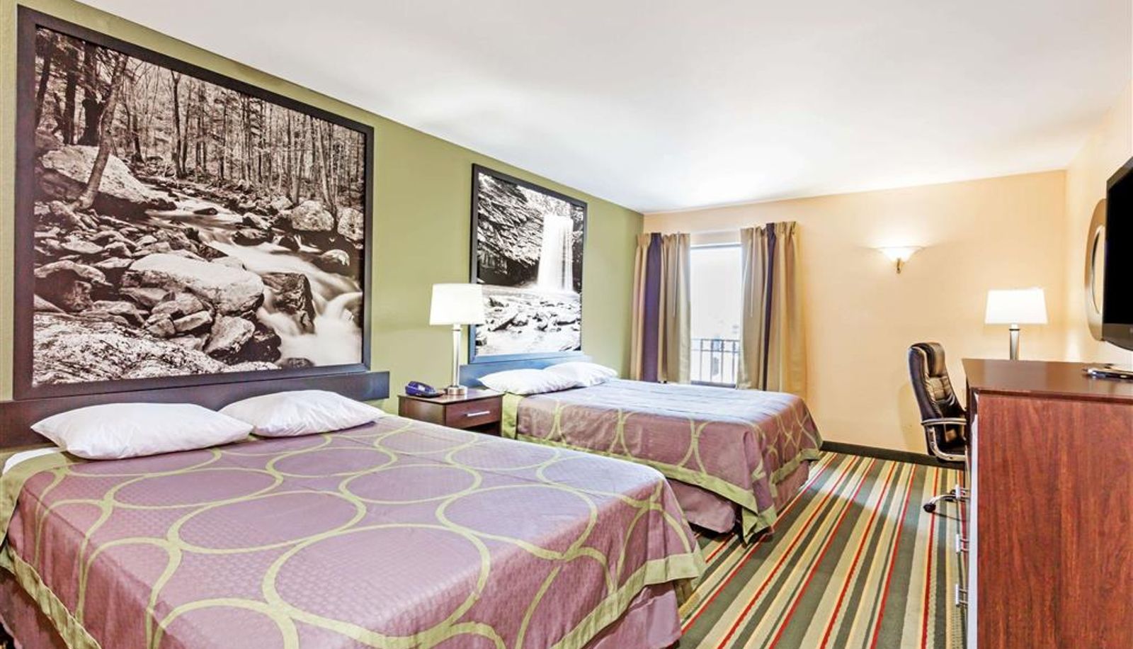 Zimmer - Super 8 by Wyndham Hull Street Midlothian/Richmond Area