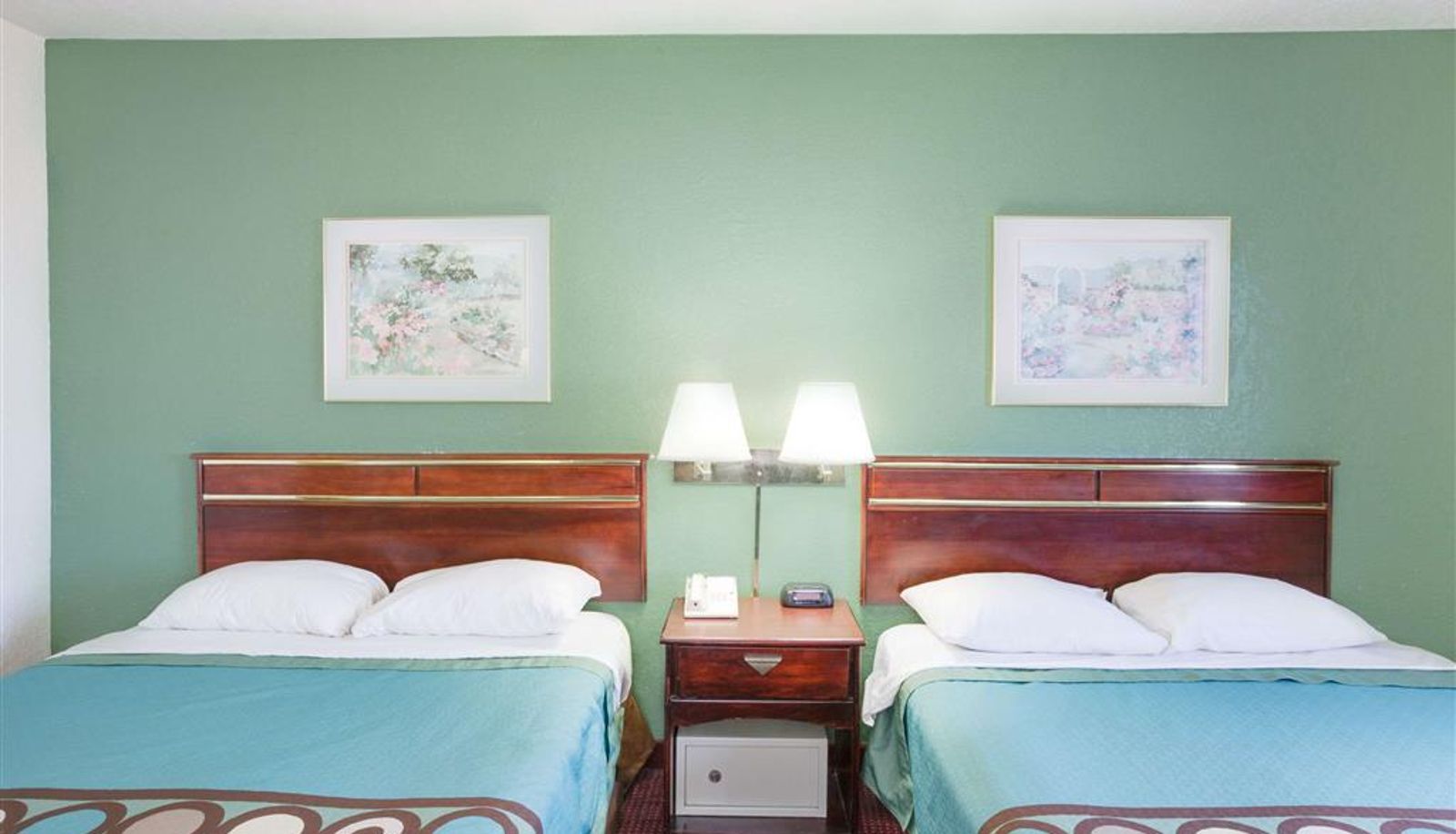 Chambre - Super 8 by Wyndham Kennett