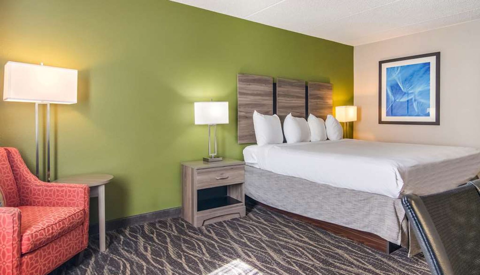 Zimmer - Best Western Dutch Valley Inn
