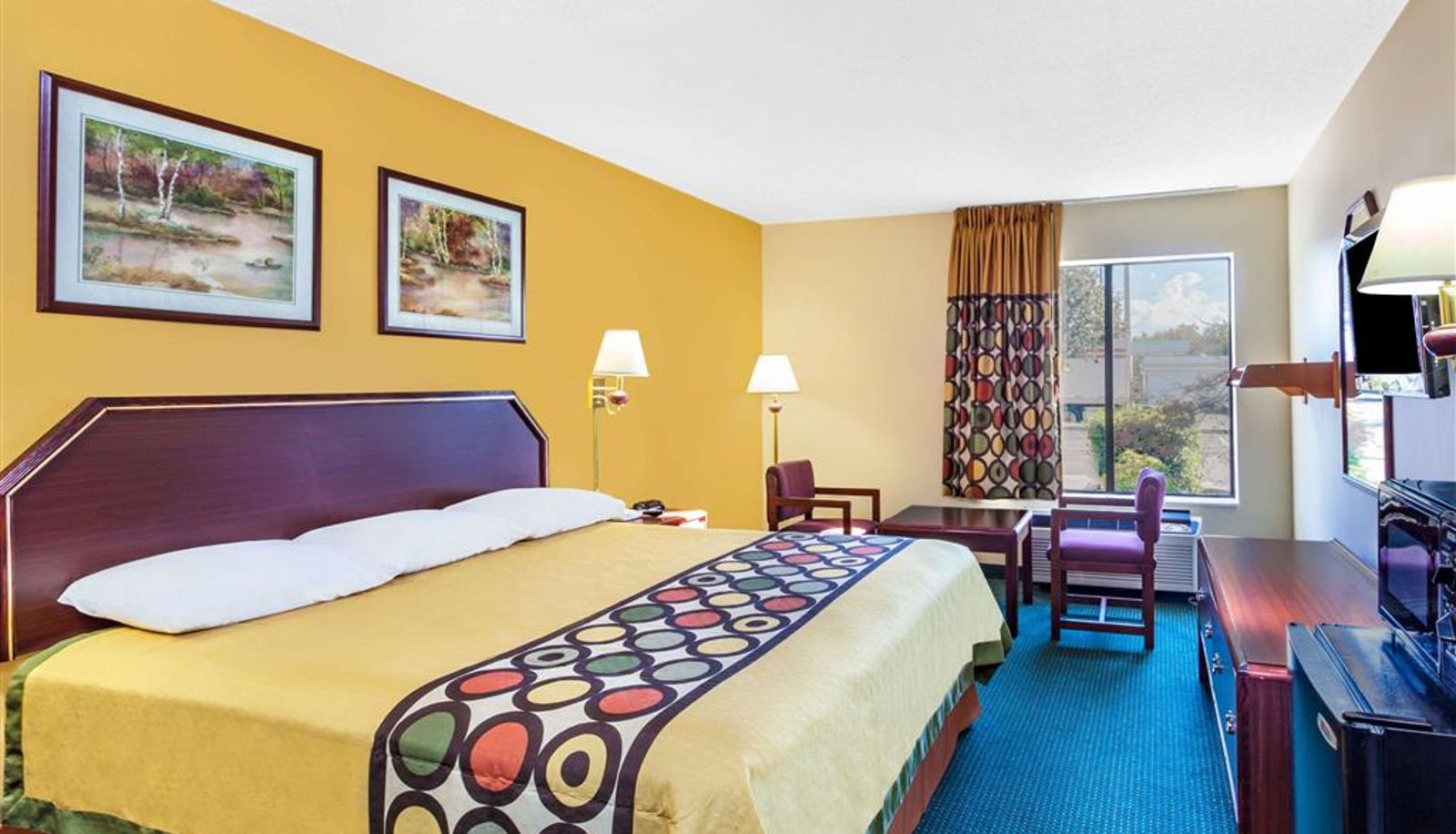 Camera - Super 8 by Wyndham Morristown/South