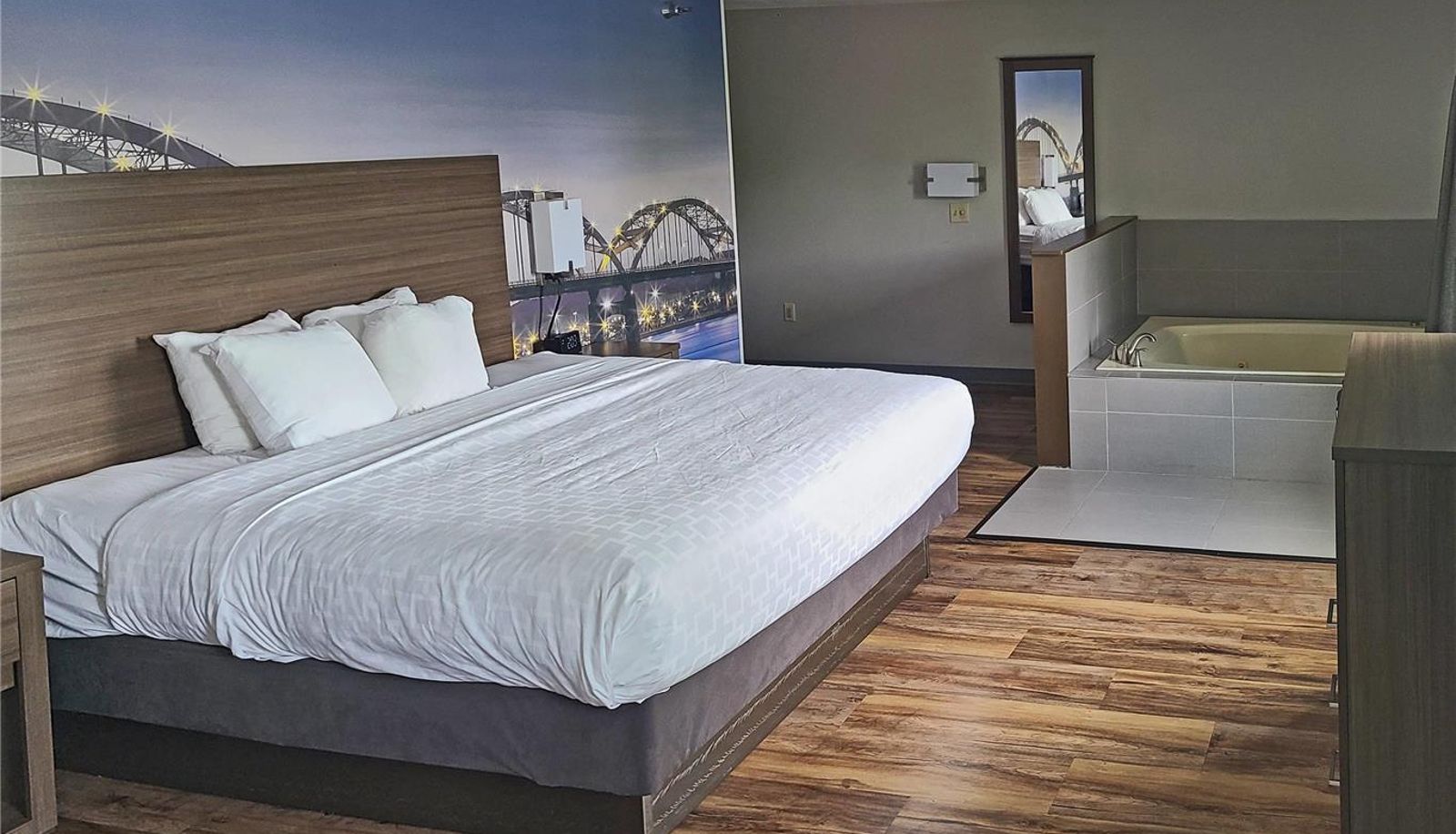 Zimmer - Clarion Pointe Bettendorf - Quad Cities