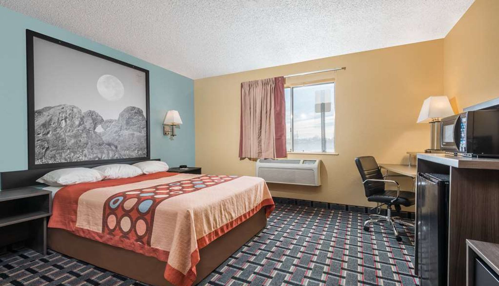 Zimmer - Super 8 by Wyndham Henderson North East Denver