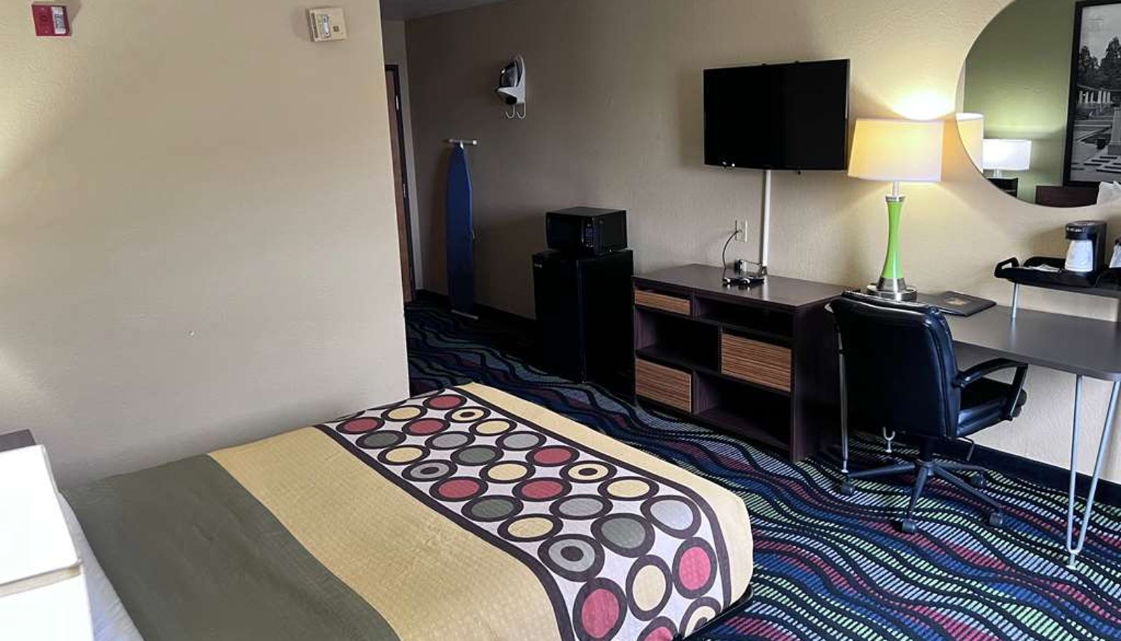 Zimmer - Super 8 by Wyndham Farmington