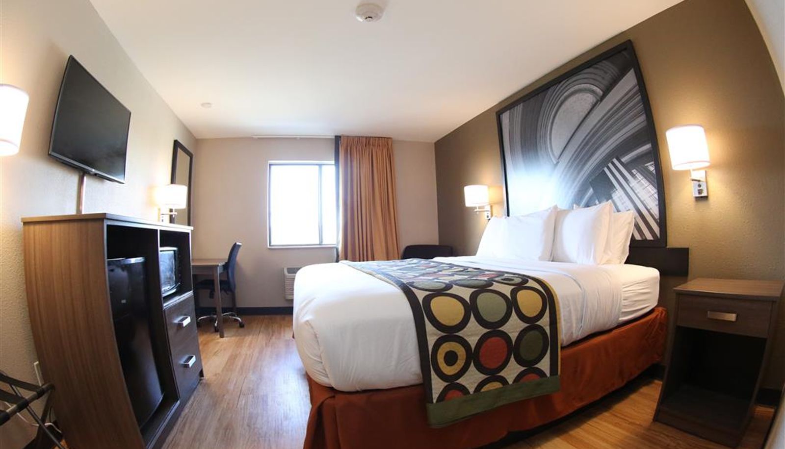 Room - Super 8 by Wyndham Portsmouth
