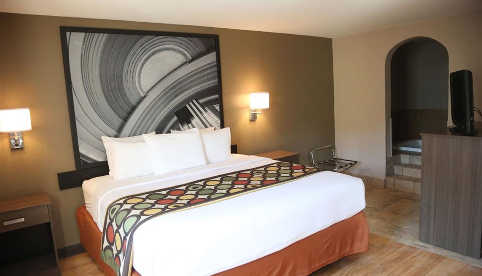 Room - Super 8 by Wyndham Portsmouth