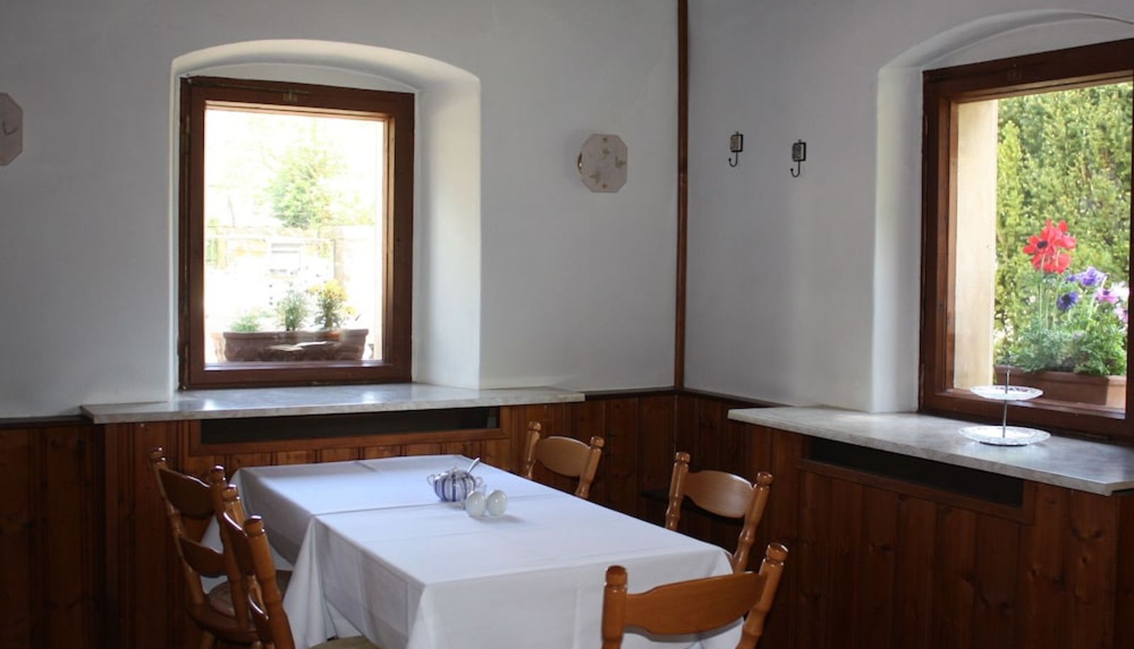 Restaurant - Landhotel Lindenschänke Landhotel  Garni