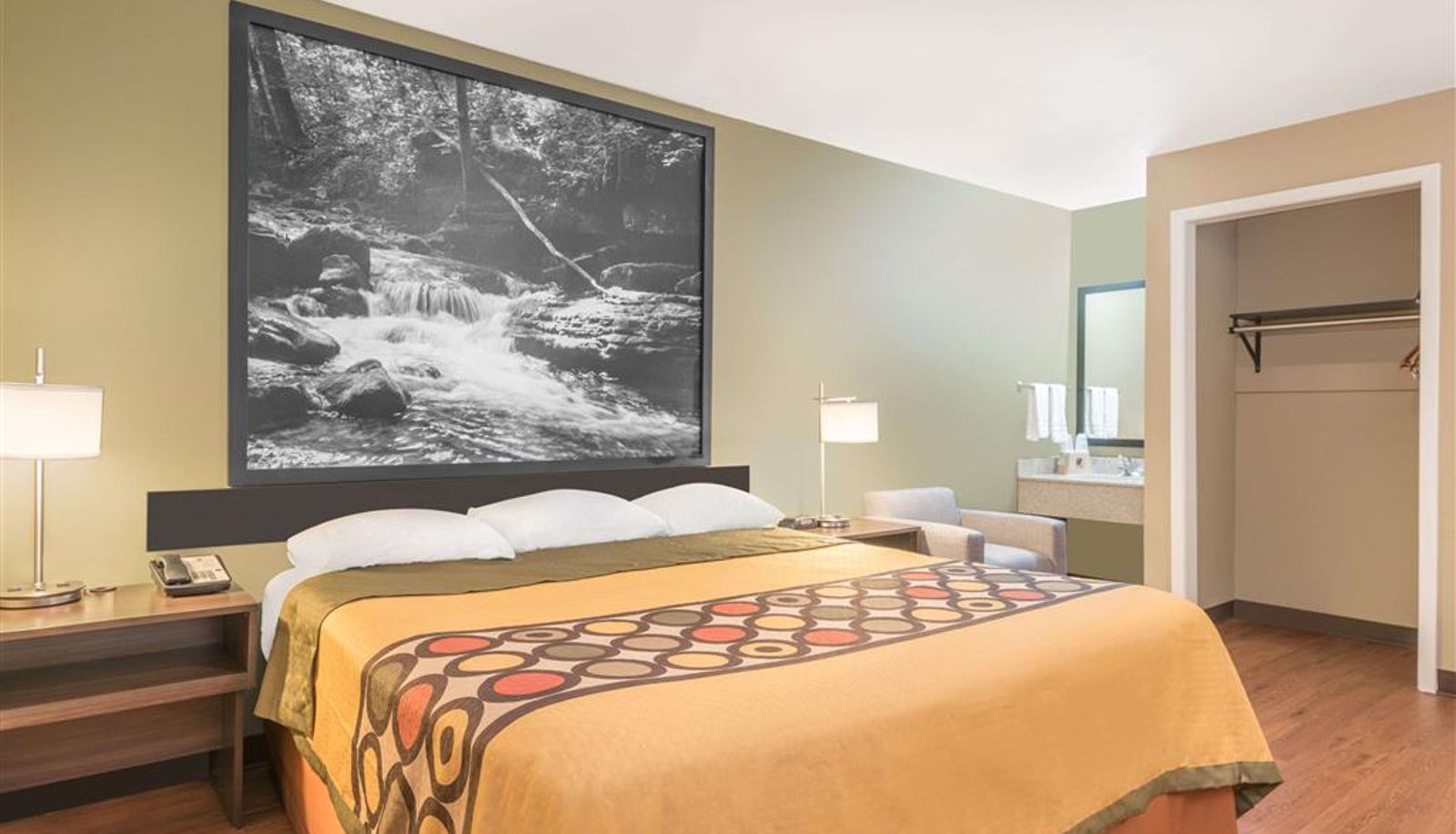 Room - Super 8 by Wyndham Bryant Little Rock Area