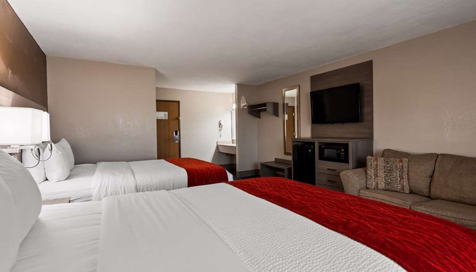 Chambre - SureStay Plus by Best Western Kearney Liberty North