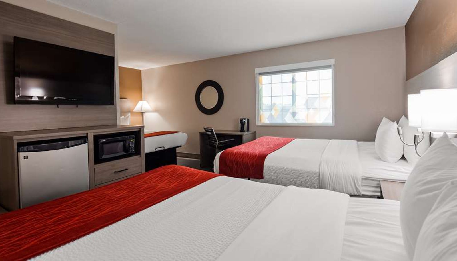Chambre - SureStay Plus by Best Western Kearney Liberty North