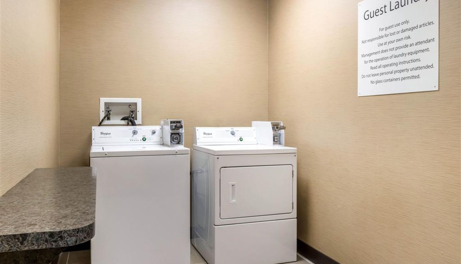 Innenbreich - Comfort Inn Chambersburg North