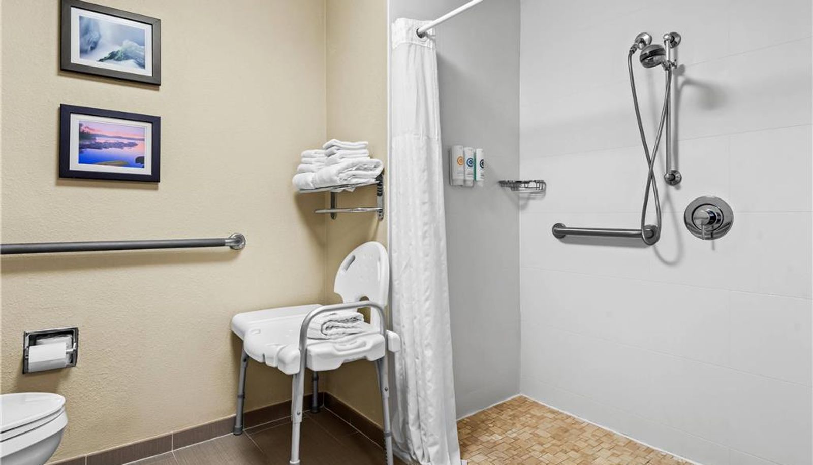 Zimmer - Comfort Inn Chambersburg North