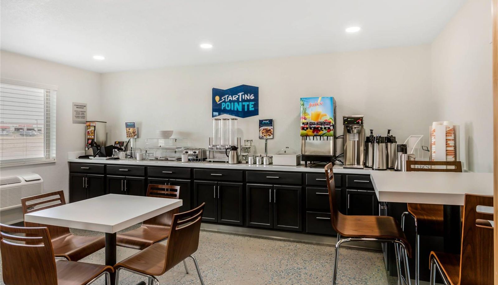 Restaurant - Clarion Pointe Prescott Valley