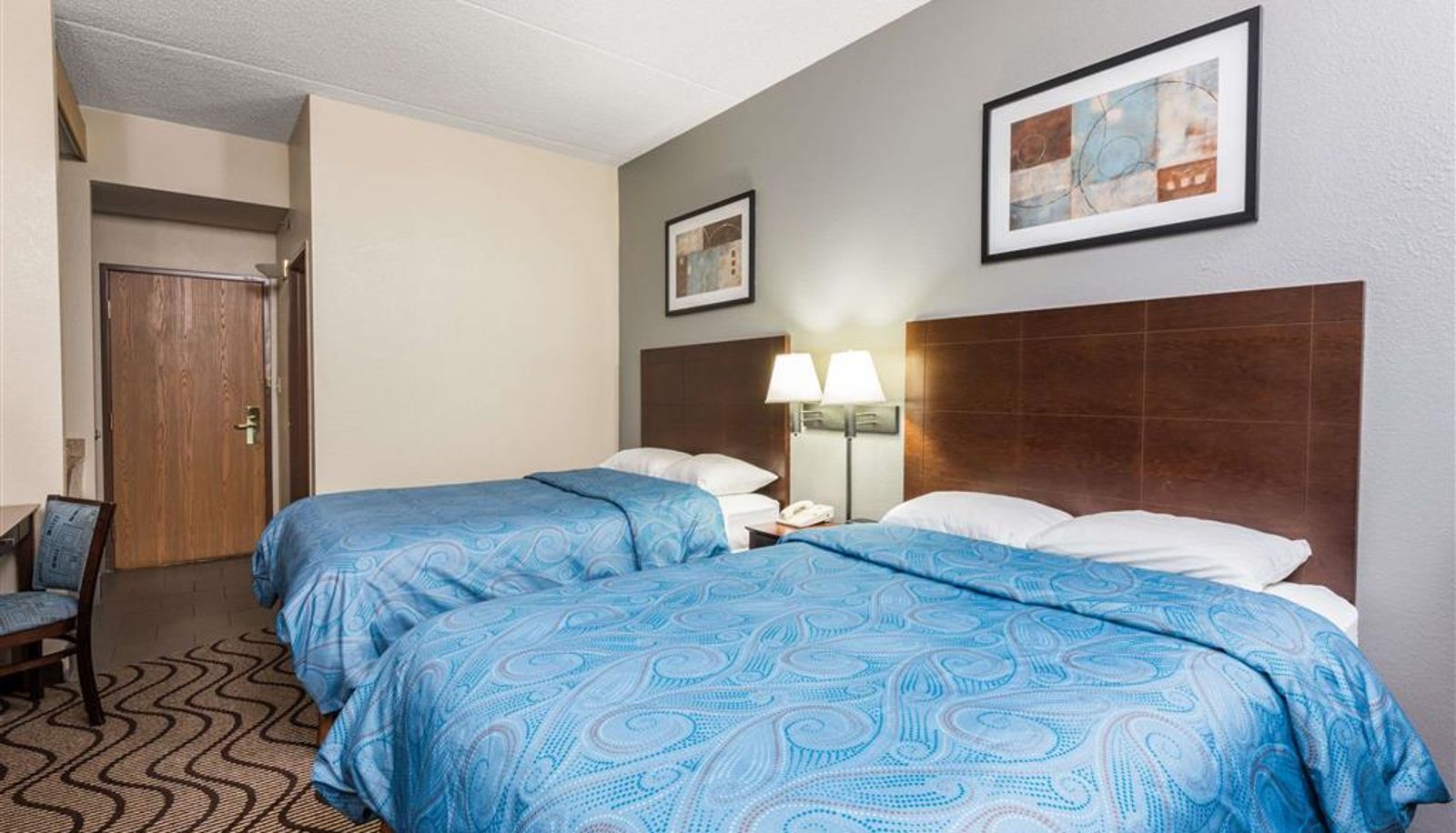 Room - Super 8 by Wyndham Mars/Cranberry/Pittsburgh Area