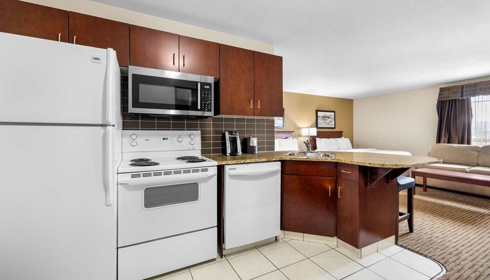 Camera - SureStay Plus by Best Western Drumheller