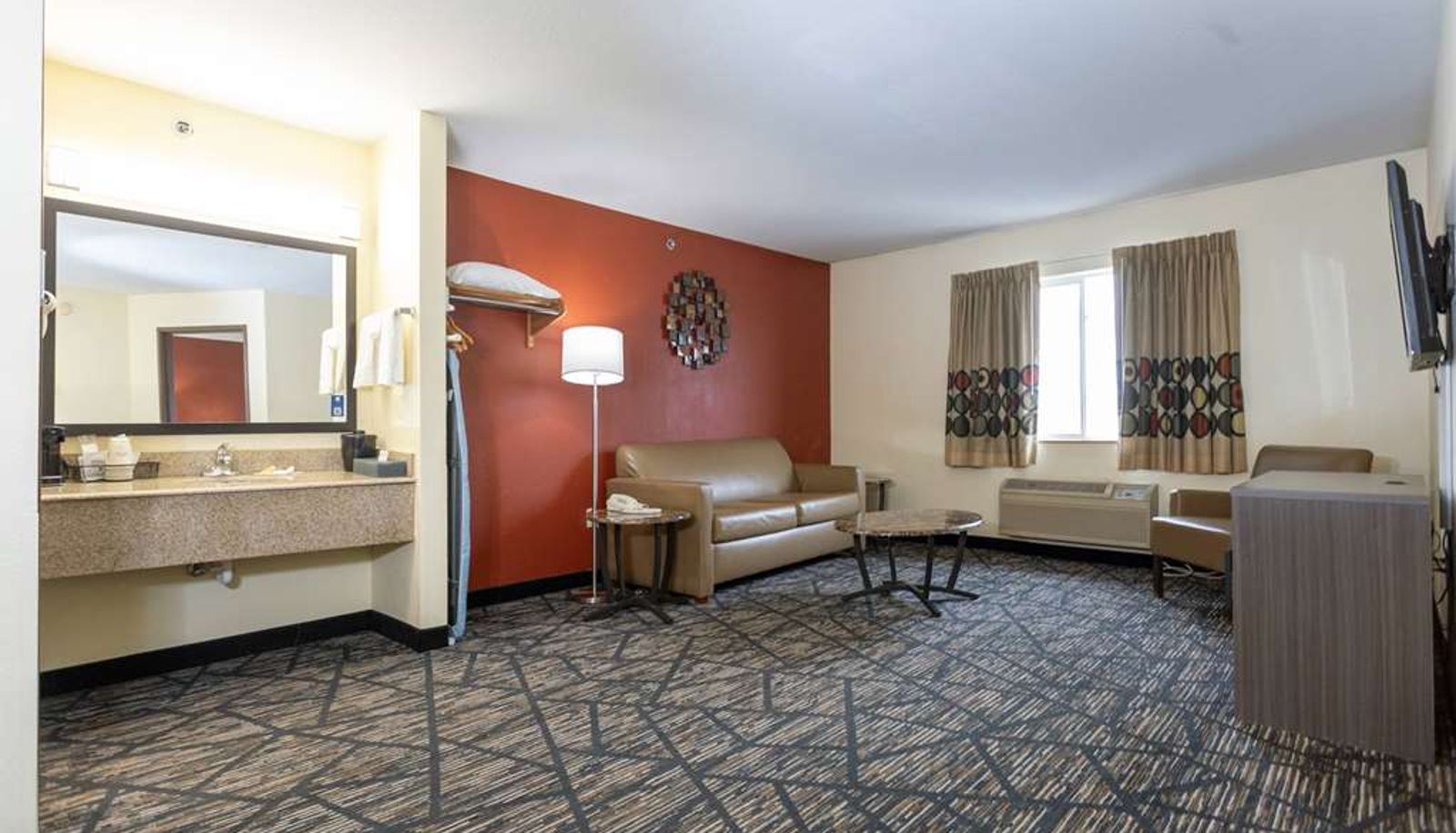 Zimmer - Super 8 by Wyndham Big Rapids