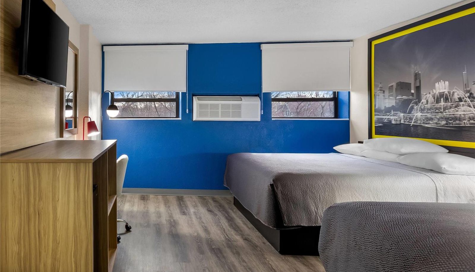 Zimmer - Super 8 by Wyndham Chicago IL