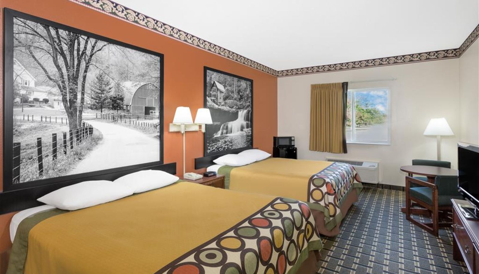 Chambre - Super 8 by Wyndham Athens