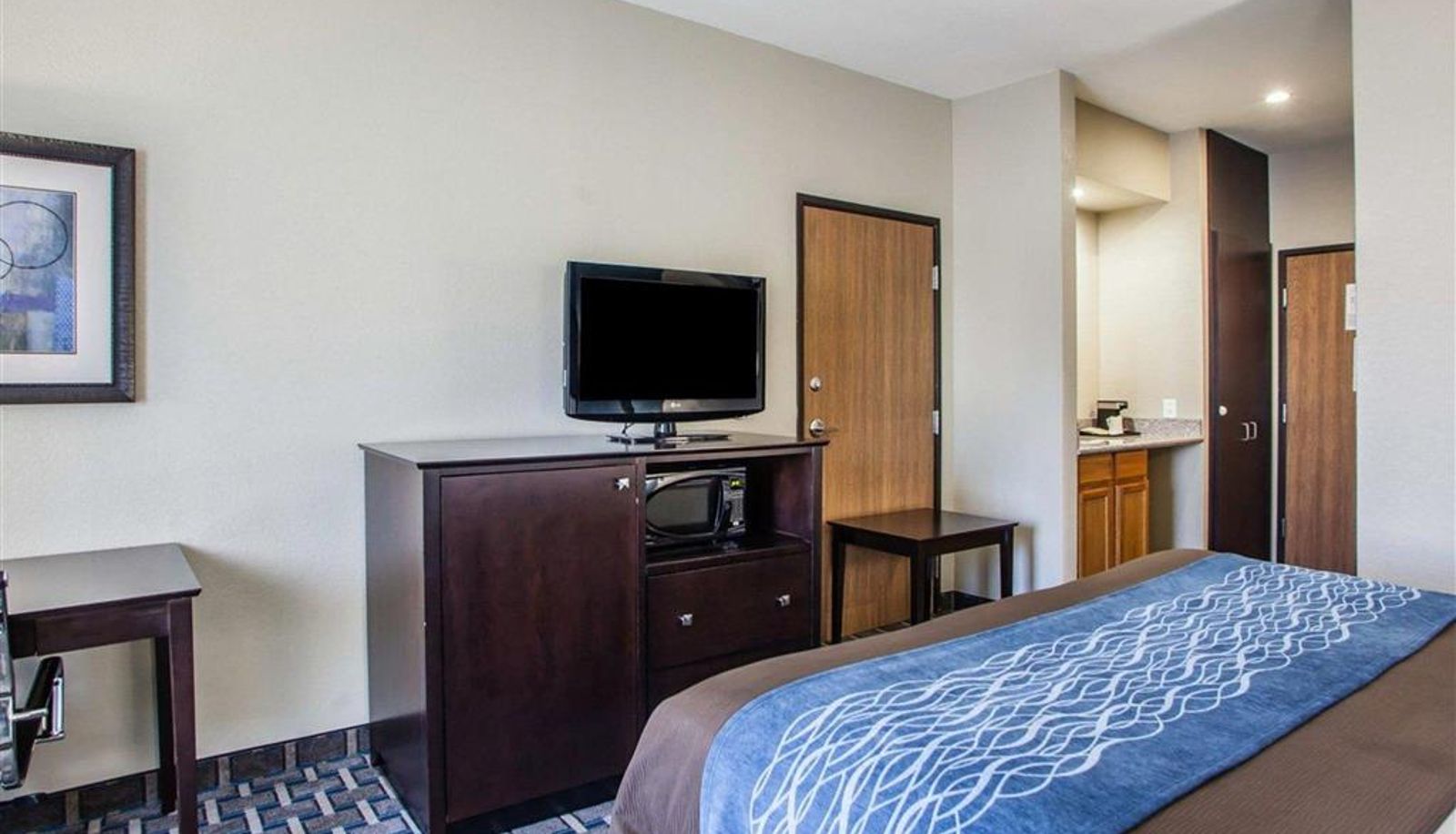 Room - Comfort Inn Lees Summit @ Hwy 50 & Hwy 291