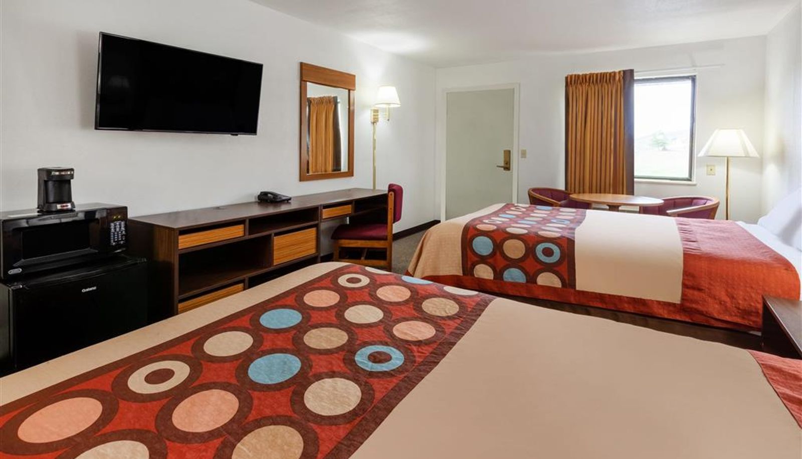 Zimmer - Super 8 by Wyndham Newcomerstown